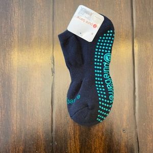 Pure Barre Sticky Socks Green Small